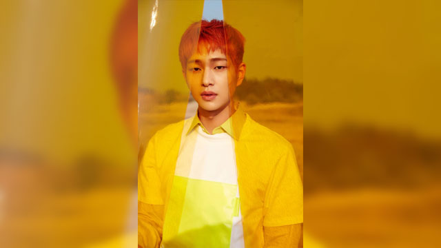 SHINeeのオンユ、7月に日本1stアルバム『Life goes on』をリリース…4都市ソロツアーも開催へ