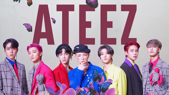 ATEEZ、今月25日に日本新譜『BEYOND: ZERO』を発売…本日（5/18）タイトル曲「ROCKY」のMV公開