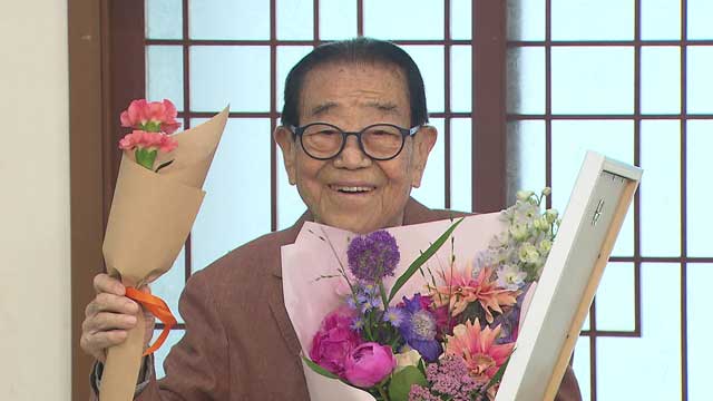 「全国のど自慢」のソン・ヘ、最高齢司会者としてギネスブックに登録…「国民とともに歩んだ34年に感謝」