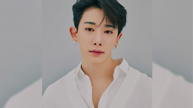 ウォノ (MONSTA X出身)、来月13日ミニアルバム『FACADE』リリース…全曲作詞・作曲に参加