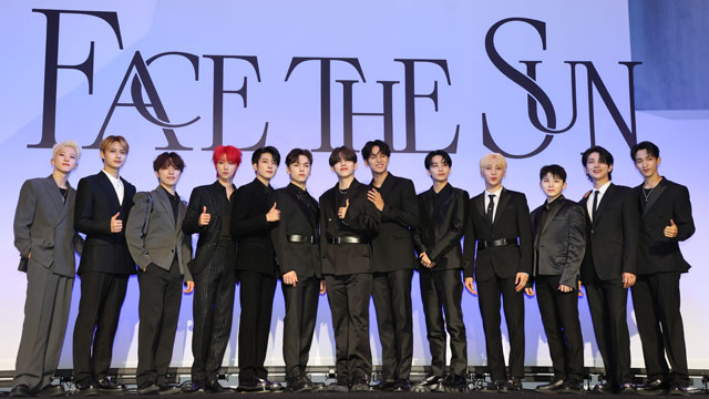 SEVENTEEN、4thアルバム『Face the Sun』の初日販売量が175万枚を突破