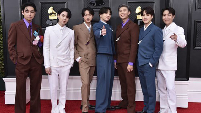 BTS、米国に出発…現地時間31日にホワイトハウスでバイデン大統領と会談へ