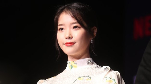映画『ベイビー・ブローカー』出演のIU（イ・ジウン）、カンヌで語る…「悪口を言う演技はどんなシーンよりも緊張」