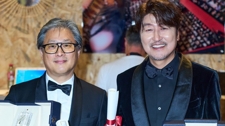 カンヌで大健闘の韓国映画に海外メディアも注目…「K-POPやドラマの人気に隠されていた」