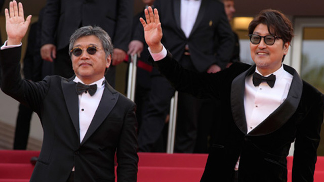 カンヌ受賞映画『ベイビー・ブローカー』の是枝裕和監督、「ソン・ガンホは経験したことのない俳優だった」