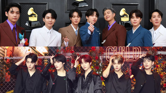 BTS、米ビルボードでロングヒット更新中…TXTもメインアルバムチャートで2週間トップ10入り