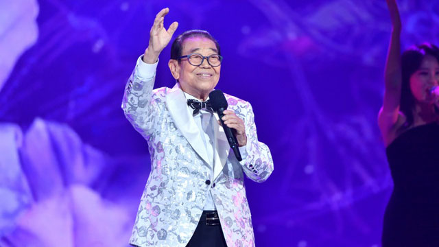 ソン・ヘ、「全国のど自慢」の現場収録を欠席・・・「健康に大きな異常はない」