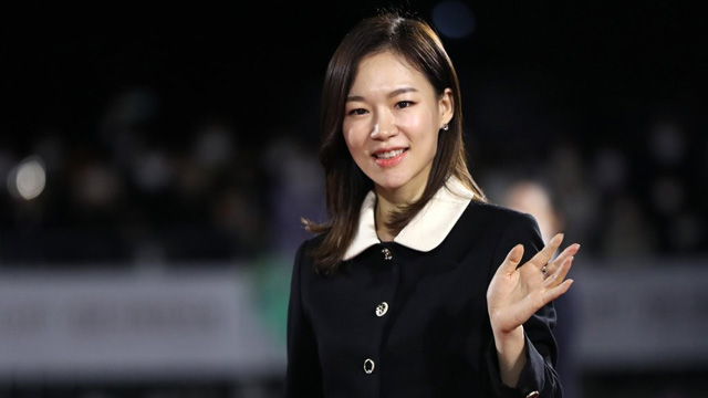映画『ミナリ』の女優ハン・イェリ、今年初めに一般人の恋人と結婚…挙式は省略