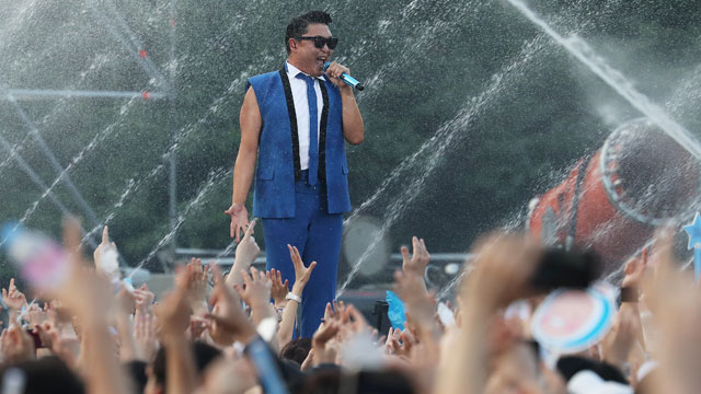 歌手PSYの夏の風物詩「Summer Swag」、3年ぶりに再開…仁川・ソウル・江陵など7都市で開催へ