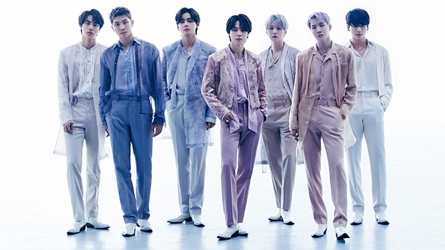 BTSの新曲「Yet To Come」、英オフィシャルチャートの27位で初登場…「Run BTS」もトップ100入り