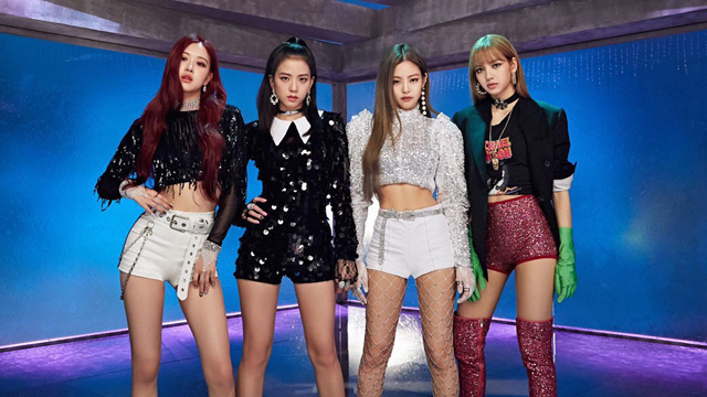 BLACKPINK、「Kill This Love」のMVがYouTube再生回数16億回を達成…「DDU-DU DDU-DU」に続いて2本目