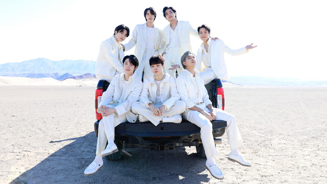 BTS、新譜『Proof』が米ビルボードアルバムチャートの4位に…2週連続で最上位圏をキープ