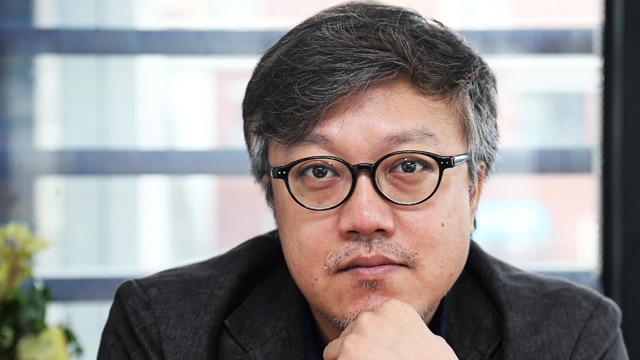 SF&ファンタジー・アクション映画『宇宙＋人』のチェ・ドンフン監督、「幼い頃の想像で映画を作ったらどうかと思った」