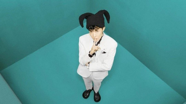 BTSのJ-HOPE、来月1日に新曲「MORE」を先行公開…「もっと多くのことをお見せしたい