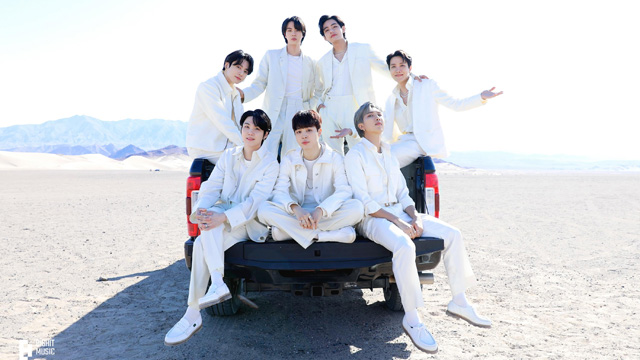 BTS、ニューアルバム『Proof』がビルボード各種チャートを席巻…2週連続で首位を獲得