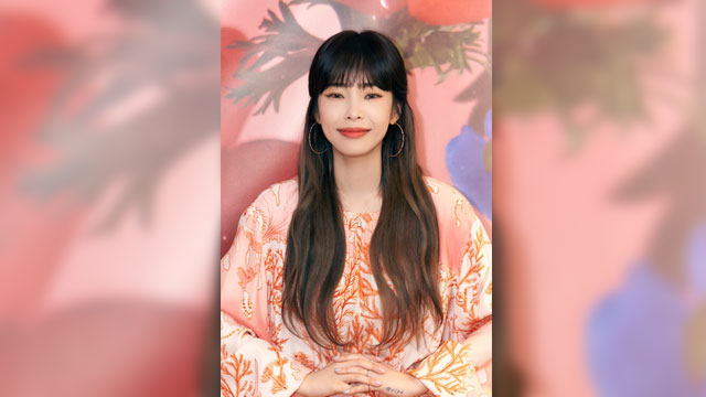 歌手Heize、新譜『Undo』でカムバック…「“別れのプロ”と“雨の女神”どちらの立場でも歌い続けたい」