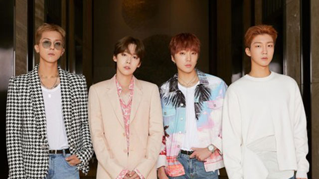 WINNER、『HOLIDAY』でカムバック…「“第二幕”のスタート地点…ヘビーな歌より明るいで人々を楽しませたい」