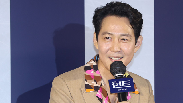 俳優イ・ジョンジェ、映画『Hunt』で監督デビュー…「新しいスパイものを作りたかった」