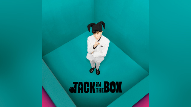 BTSのJ-HOPE、ソロアルバム『Jack In The Box』には10曲収録…「MORE」と「Arson」がダブルタイトル曲