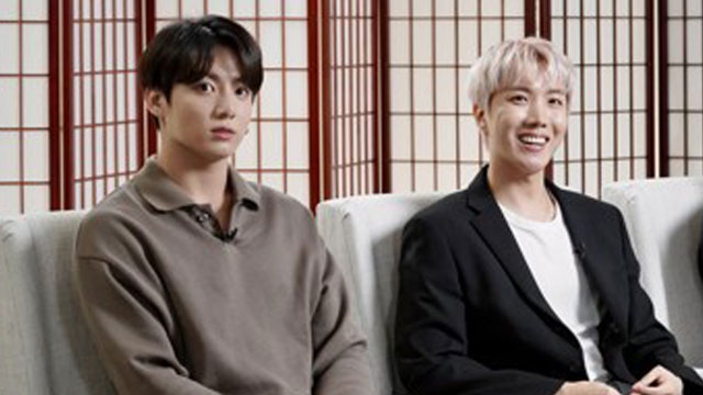 BTSのメンバーの楽曲が英シングルチャートで善戦…JUNG KOOKが48位・J-HOPEは70位