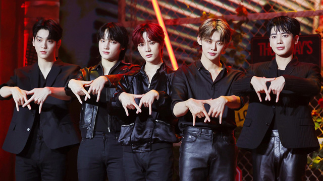 TXT、米の人気ラッパー・イアン・ディオールとコラボ…22日に楽曲「Vally of Lies」をリリース