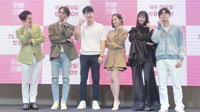 KBSの新バラエティ番組2本、いよいよ今月初放送
