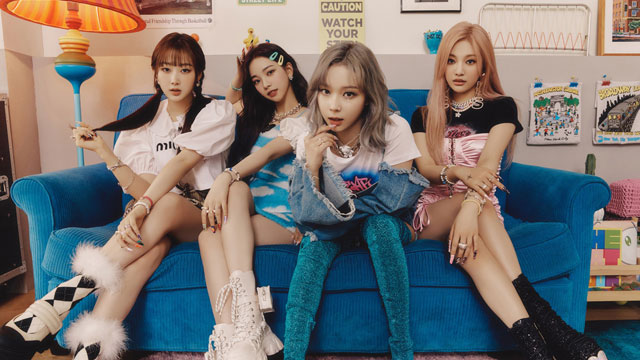 aespa、K-POPガールズグループで初の“発売初週ミリオンセラー”…新譜『Girls』が142万枚超えを記録