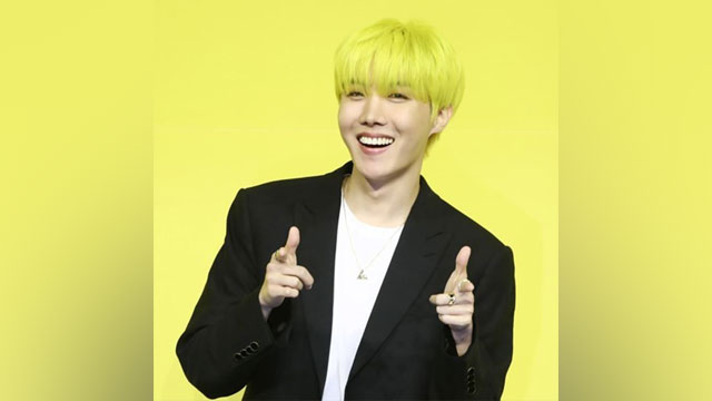 BTSのJ-HOPE、Spotifyの「デイリー・トップ・ソング・グローバル」チャートで13位を記録