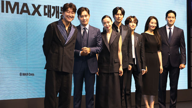 ソン・ガンホ主演映画『非常宣言』、169カ国に先行販売…来月から各国で公開へ