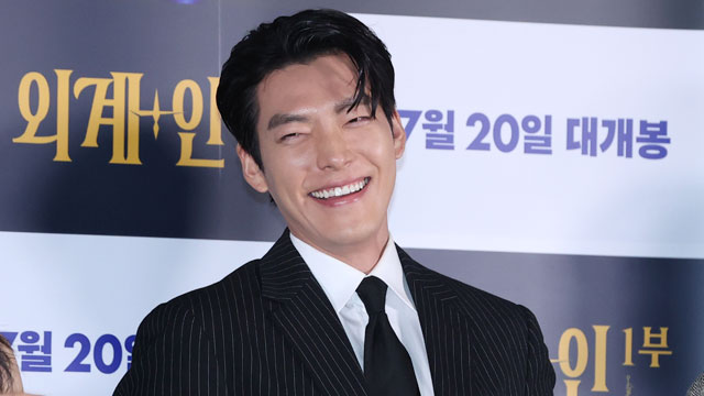 俳優キム・ウビン、映画『宇宙＋人』で6年ぶりのスクリーン復帰…「みんなが歓迎してくれて幸せ」