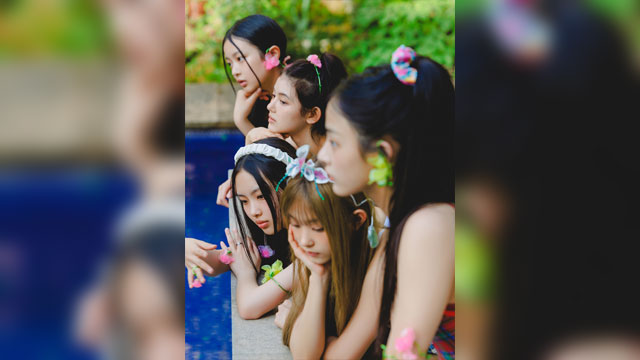 HYBEのミン・ヒジン氏が手掛ける新ガールズグループNewJeansを電撃公開…「Attention」のMV公開