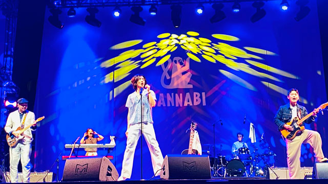 JANNABI、ニューヨーカーの胸に火をつける…米イベント「K-Indie Music Night」盛況のうちに幕を閉じる