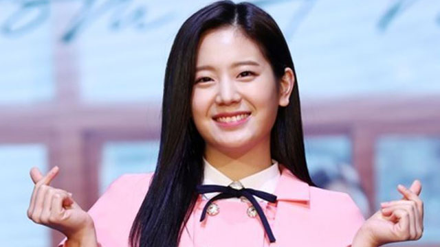 fromis_9、今月末でチャン・ギュリがグループ脱退…8人体制で活動へ