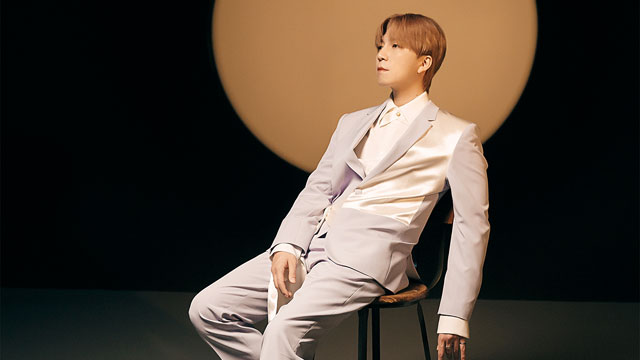 U-KISS出身のスヒョン、新譜『count on me』を発売…「以前活動していたことを思い出すと胸が熱くなる」