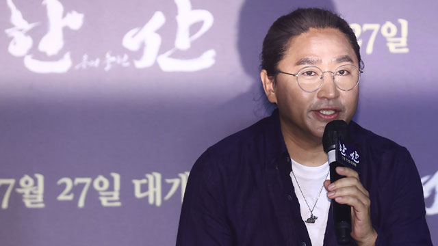 『閑山:龍の出現』のキム・ハンミン監督、「初期のイ・スンシンは外柔内剛の士人型」