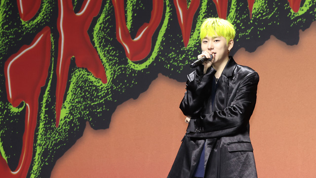 ジコ（ZICO）、2年ぶりにミニアルバム『Grown Ass Kid』でカムバック…「“興”を代表するアーティストになる」