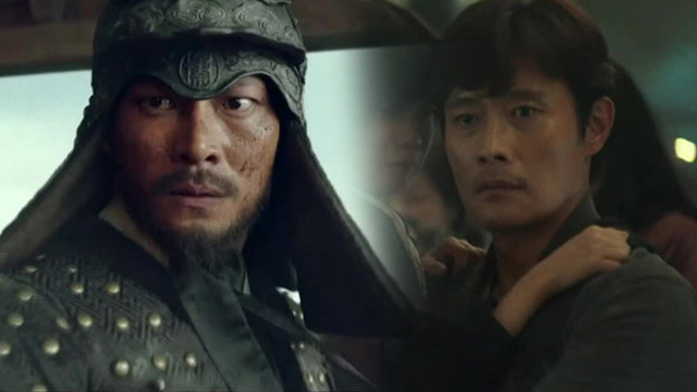 映画『非常宣言』と『閑山:龍の出現』、話題作同士がボックスオフィスの首位をめぐり僅差で好勝負