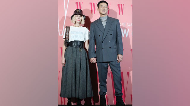 ラッパーのBeenzino、8年の交際の末にモデルのステファニー・ミチョヴァと結婚…「挙式は未定」