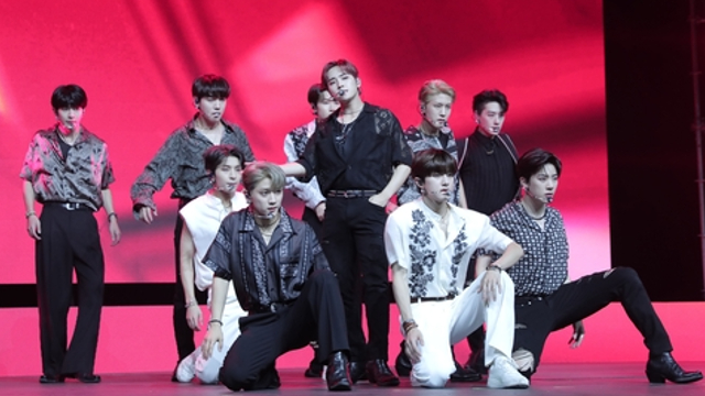 Golden Child、6thミニアルバム『AURA』で10カ月ぶりにカムバック