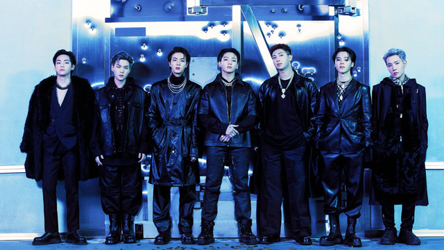 BTS、『Proof』がビルボードのアルバムチャートに8週連続ランクイン