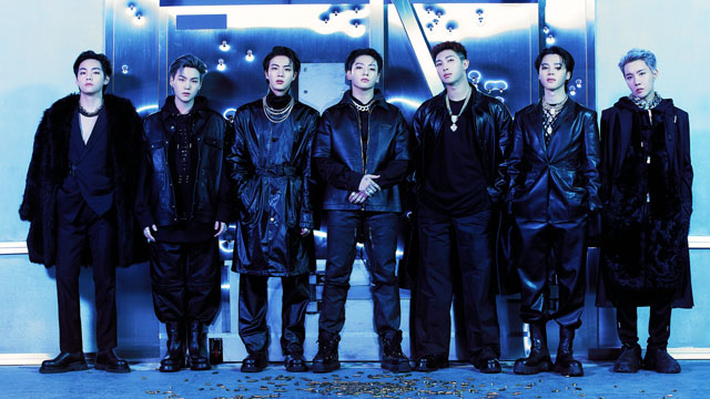 BTS、今度はグラビアプロジェクト…JUNG KOOKが一部のイメージを公開