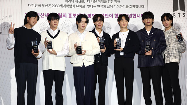 BTS、アンソロジーアルバム『Proof』がビルボードメインアルバムチャートに9週連続ランクイン