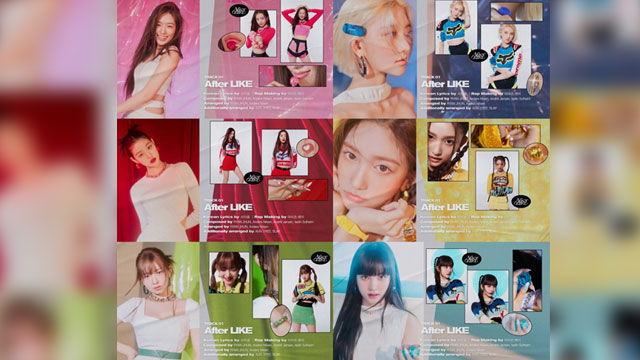 IVE、 “3作連続”のヒットなるか…ニューシングル「After LIKE」をリリース