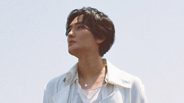 H.O.T.出身のKANGTA、17年ぶりのフルアルバム『Eyes On You』を来月リリース