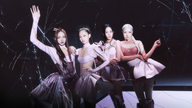 BLACKPINK、新曲「Pink Venom」のMVが24時間で再生回数9000万回を突破