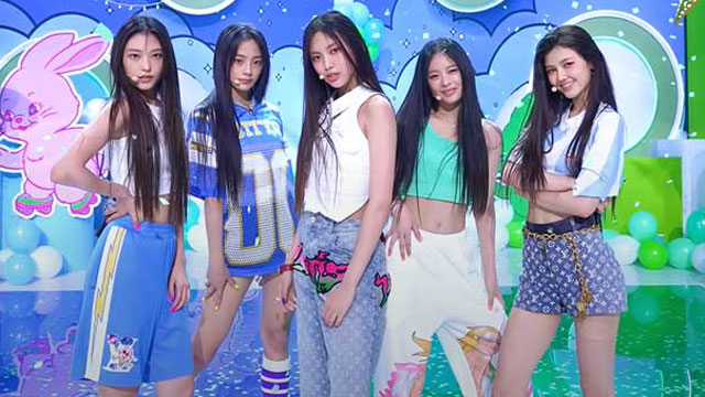 少女時代＆BLACKPINK＆IVE＆NewJeansまで…今夏の歌謡界をガールズグループがけん引