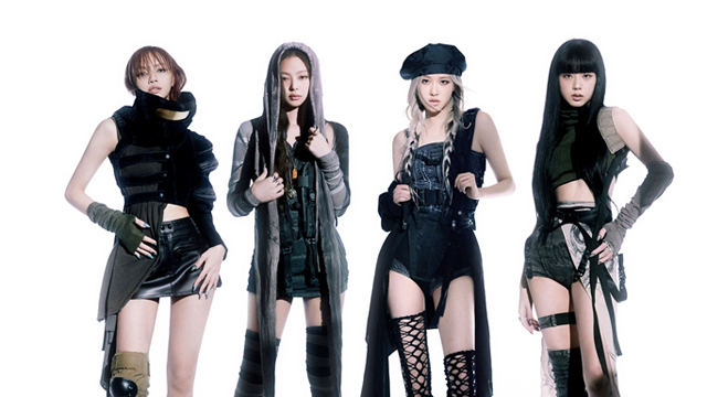 BLACKPINK、新曲「Pink Venom」の振り付け映像が公開一日で2千万回突破