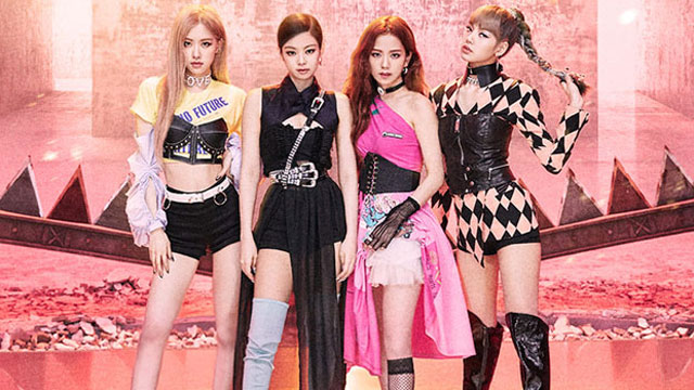 BLACKPINK、新曲「Pink Venom」の世界観再現へ…MVセットなどが「ザ・現代ソウル」に展示