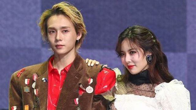 歌手ヒョナ&DAWN、P NATIONとの専属契約終了…「思い出を大切にする」