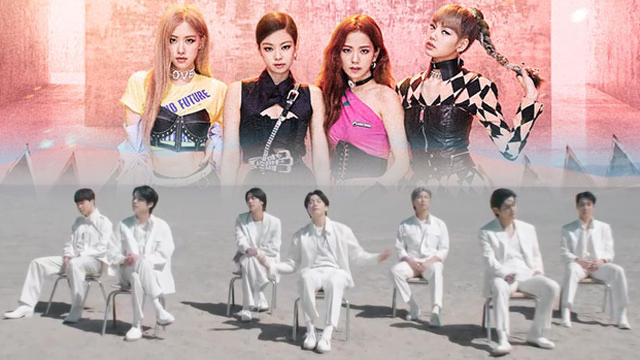 BLACKPINK、「2022 MTV Video Music Awards」で2冠達成…BTSは「Group Of The Year」を4年連続受賞の栄誉